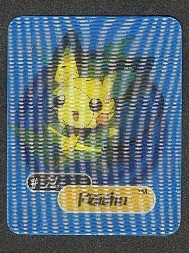 Pokémon yoga pichu pikachu - pokÉmon,