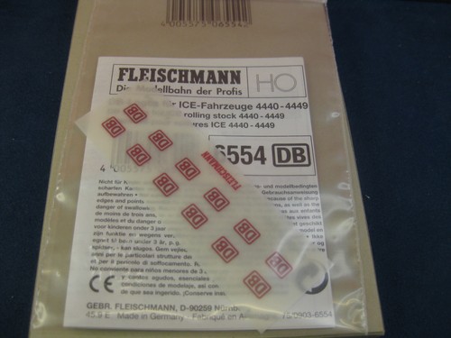 Fleischmann 6554 db - #,
