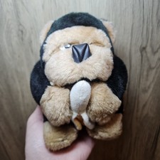 Peluche Gorilla Vintage