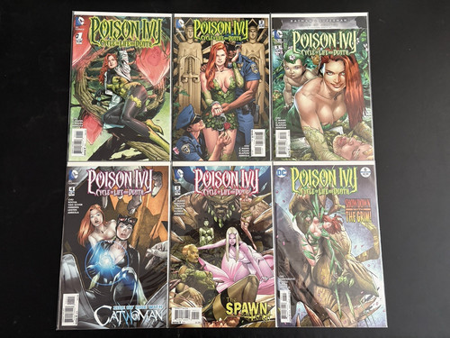Poison ivy cycle - ivy,