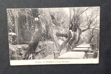 Grotto di Realdino (Carate Brianza, MI). Timbro Servizi Mobili.1912