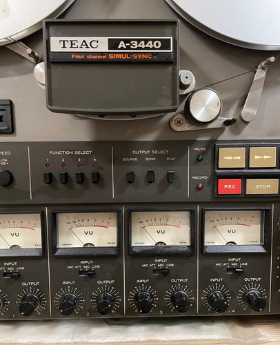 Registratore bobine teac - registratore,
