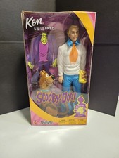 Bambola Scooby Doo and Fred