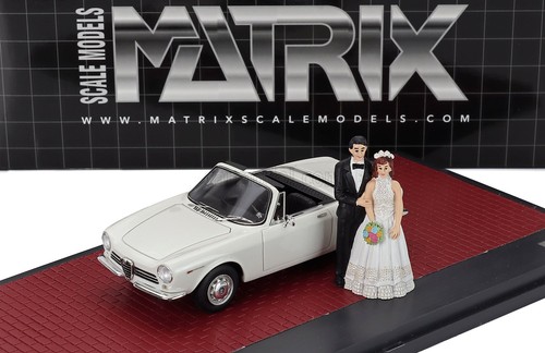 Matrix scale models - 1/43,