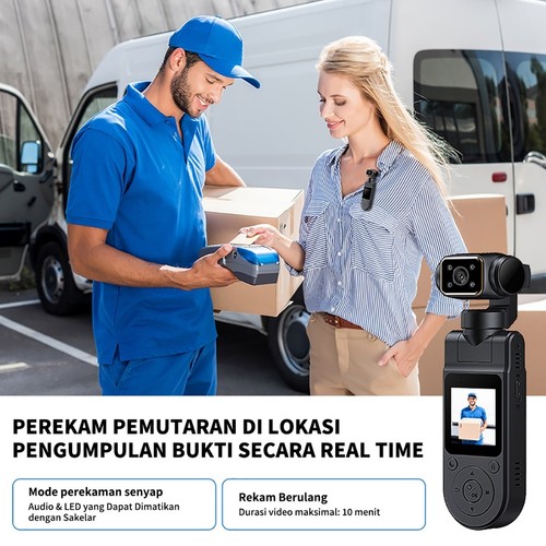 Tyshun pocket mini - 4k,