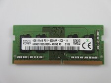 Memoria RAM SO-DIMM 4GB