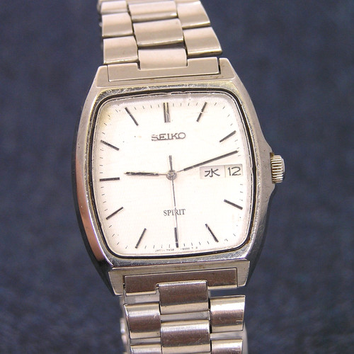 Orologio seiko spirit - seiko,