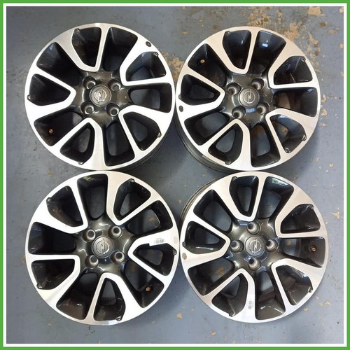Cerchi lega opel karl - opel,