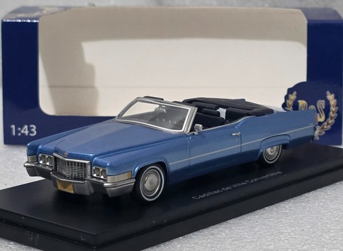 Cadillac ville cabrio - cabrio, 1970