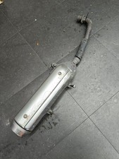 marmitta Completa Yamaha xMax