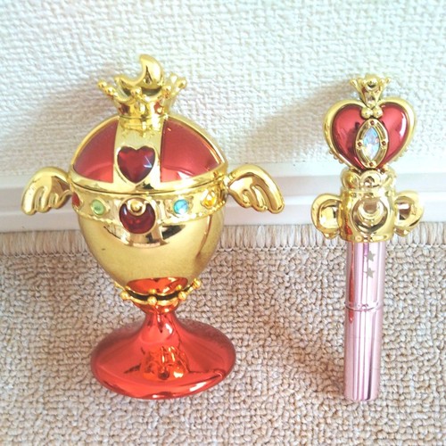 Sailor moon - moon, calice