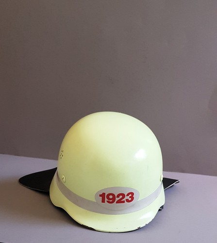 Elmetto vigili del fuoco