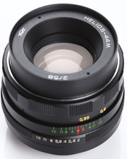 US Seller Helios 44m KMZ 58mm