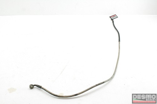 Tubo frizione treccia ducati - tubo,