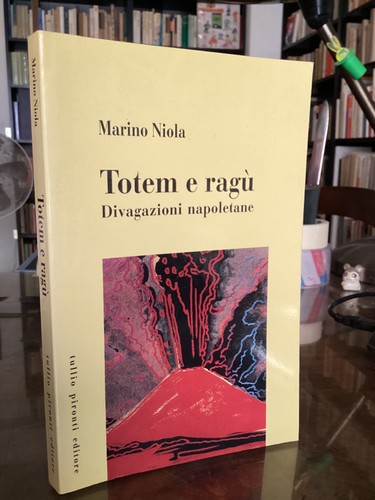Marino niola totem e ragù - marino,