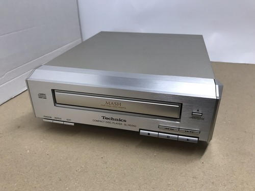 Technics hd350 lettore - lettore, cd