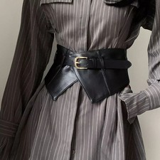 Corsetto in vita cintura larga