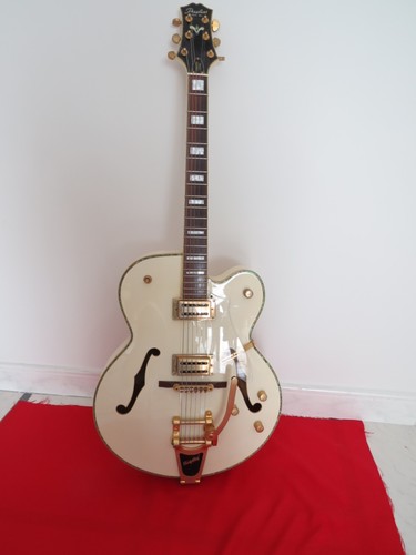Chitarra elettrica peerless - elettrica,