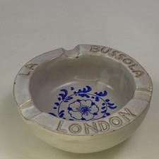 Vintage Handcrafted Ashtray