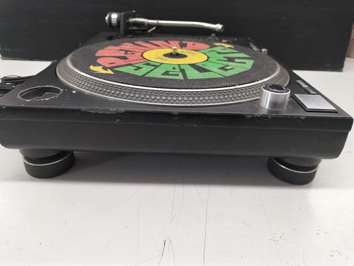 Technics 1200mk5 giradischi - technics, sl-1200mk5
