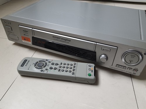 Magnétocope vhs hifi sony - magnétocope,
