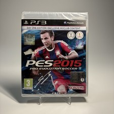 PES 2015 PS3 PRO EVOLUTION