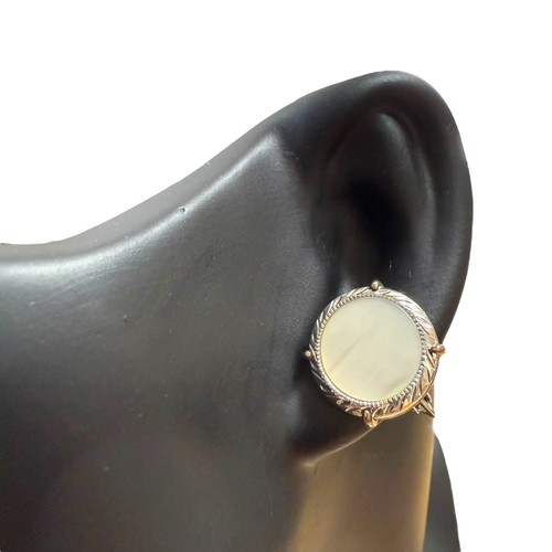 Orecchini vintage argento - orecchini,