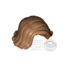 1x LEGO 20877 Omino Capelli