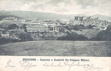 Bracciano(Roma)-Caserme e