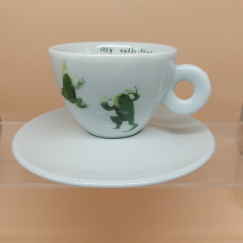 Tazza cappuccino illy - tazza,