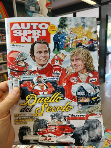 Autosprint numero speciale - autosprint,