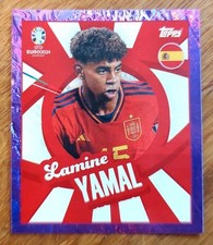 TOPPS EURO CALCIO EM 2024 -