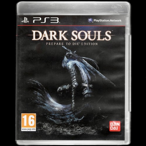 Dark souls prepare die - souls, to