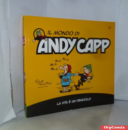 Mondo andy capp - mondo, di