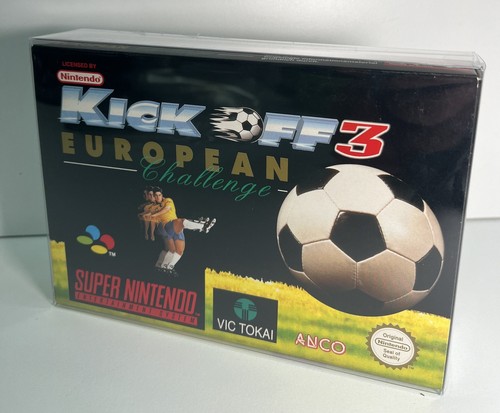 Kick off european challenge - kick,