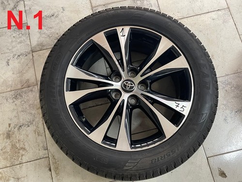 Toyota rav 2017 cerchio in - 4,