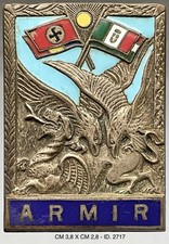 ALPINI ARMIR ARMATA ITALIANA