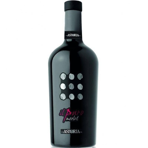 Astoria puro 2021 - 2021, merlot