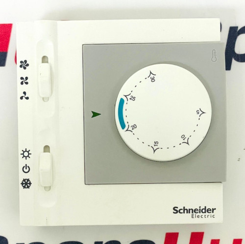 Termostato fan coil - , schneider