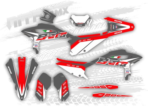 Kit grafico compatibile beta - compatibile,