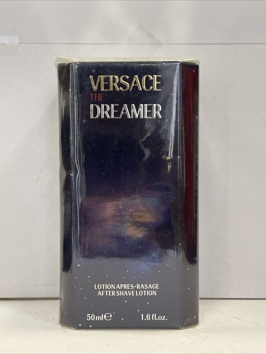 The dreamer versace after - -,