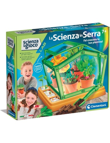 Clementoni scienza gioco la - e,
