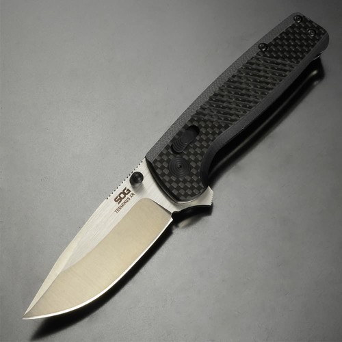 Coltello pieghevole sog - coltello,