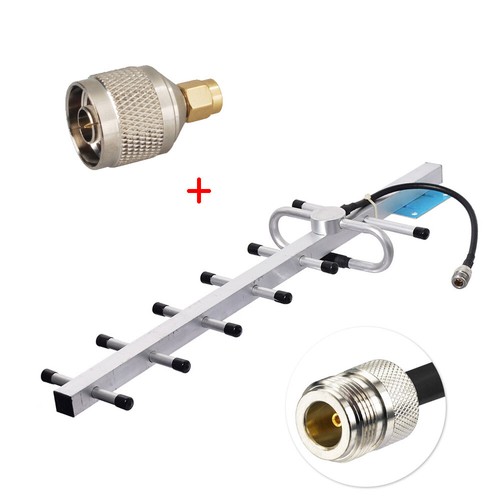Antenna gsm yagi - antenna, 800