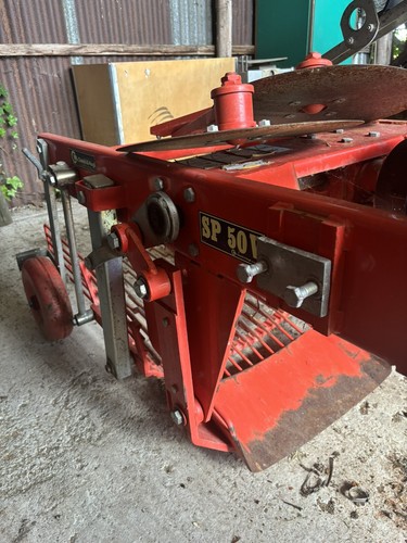 Scavapatate sp50v checchi - sp50v,