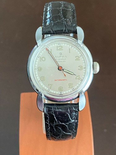 Orologio polso alfa - polso,