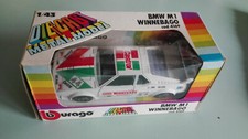 Burago 4169 - BMW M1 "Winnebago" scala 1/43