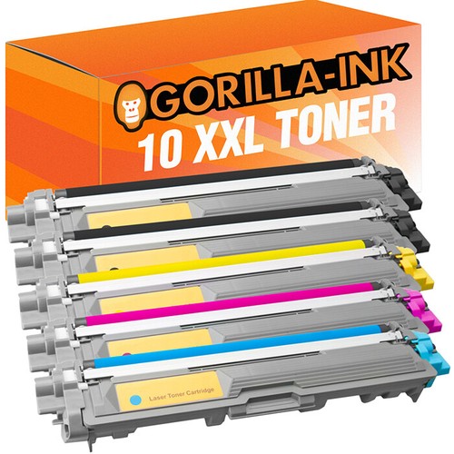 Toner xxl per brother - 10,