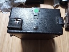 Graflex 4x5 Inch (10.2x12.7 ) Cm Con Tessar Revisionata E Testata