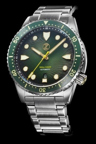 Nuovo orologio zelos - nuovo, great